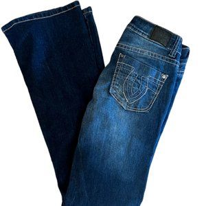 Paris Blues boot cutt